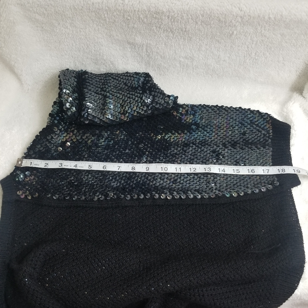 Vintage Bernat Sequin Jacket - Picture 11 of 16